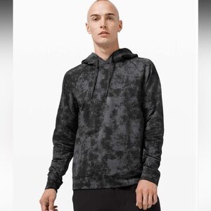Lululemon City Sweat Pullover Hoodie French Terry